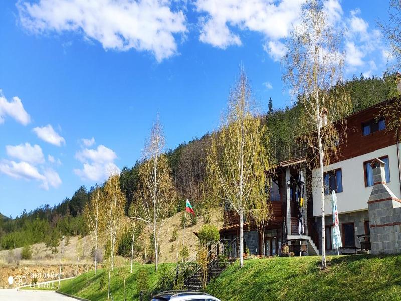 Alpine Garden Hotel (trayanovi Dvori) image