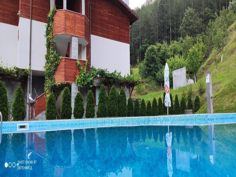 Alpine Garden Hotel (trayanovi Dvori) image