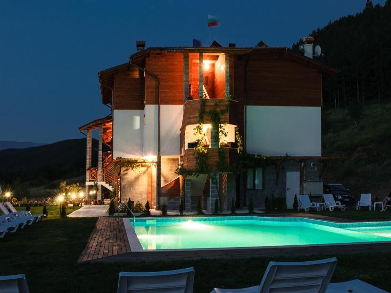 Alpine Garden Hotel (trayanovi Dvori) image