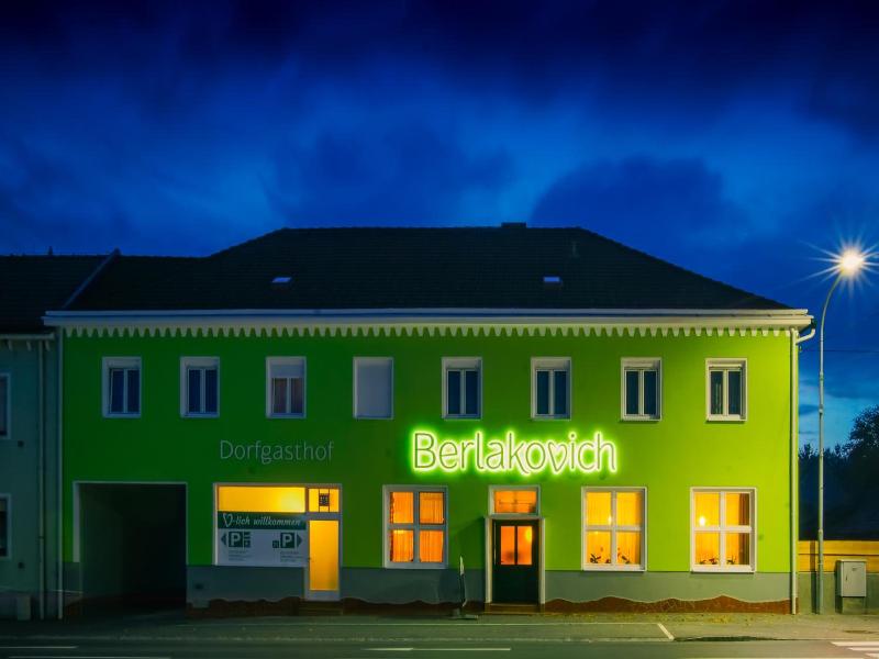 Dorfgasthof Berlakovich image