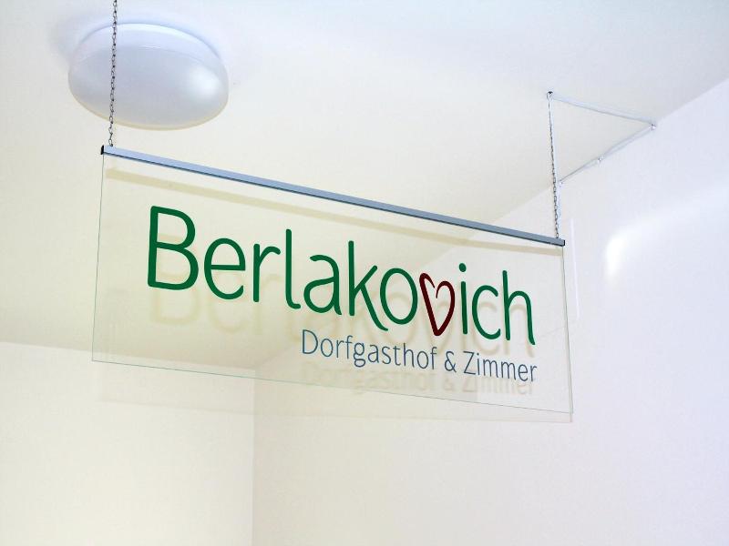 Dorfgasthof Berlakovich image