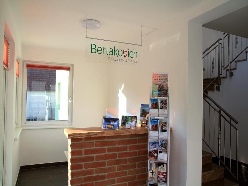 Dorfgasthof Berlakovich image