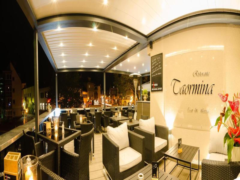 Hotel -restaurant Taormina image