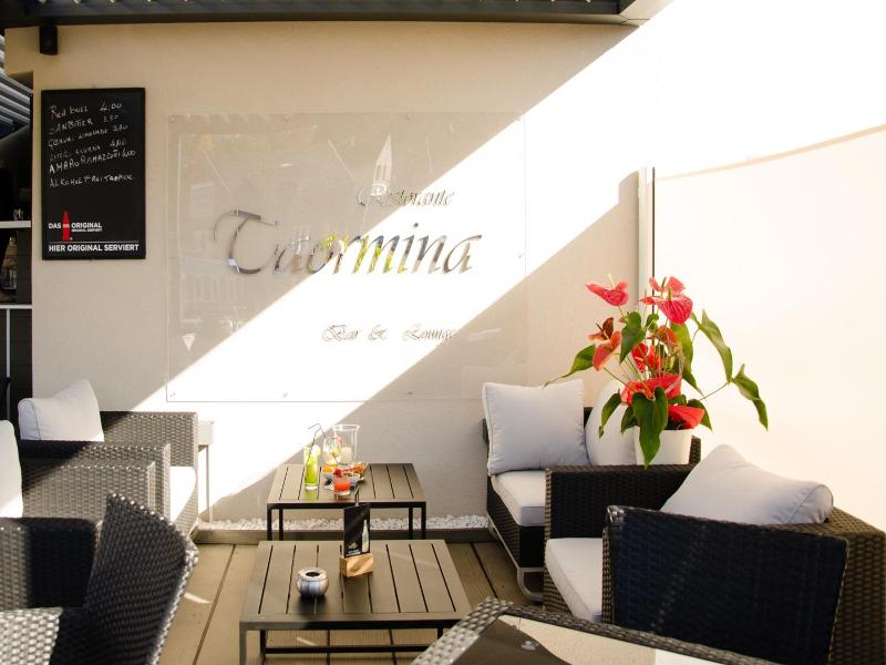 Hotel -restaurant Taormina image