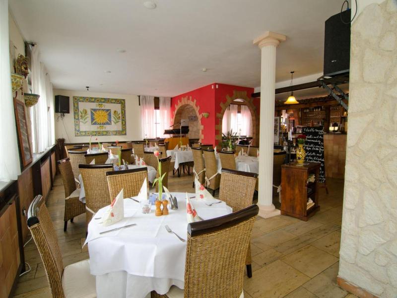 Hotel -restaurant Taormina image