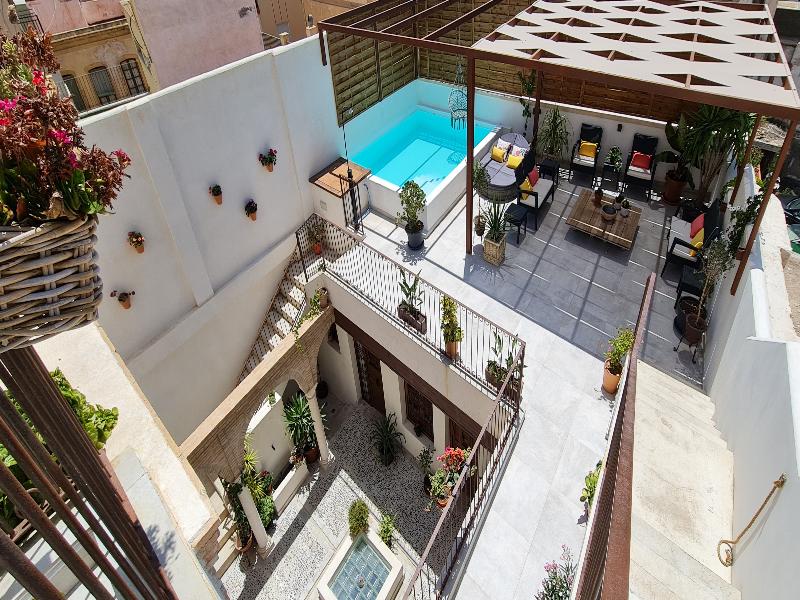 Murallas De Jayran Hotel Boutique image