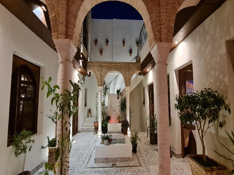 Murallas De Jayran Hotel Boutique image