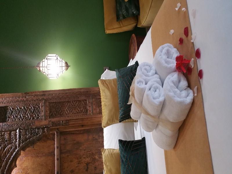 Murallas De Jayran Hotel Boutique image