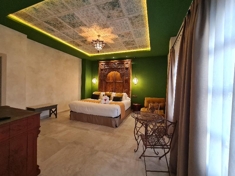 Murallas De Jayran Hotel Boutique image