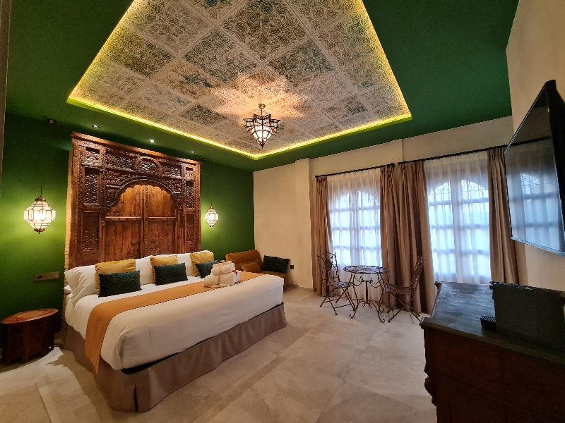Murallas De Jayran Hotel Boutique image
