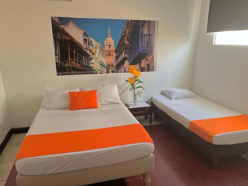 Hotel Toledo F