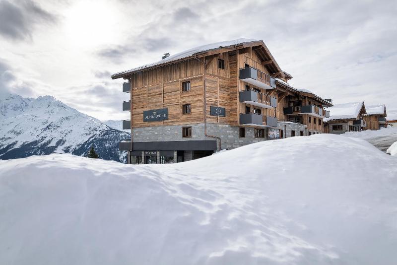 Residence Alpen Lodge image