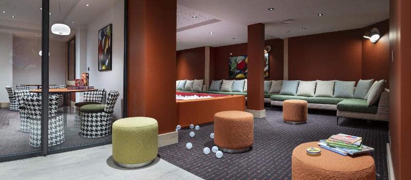 Residence Alpen Lodge image
