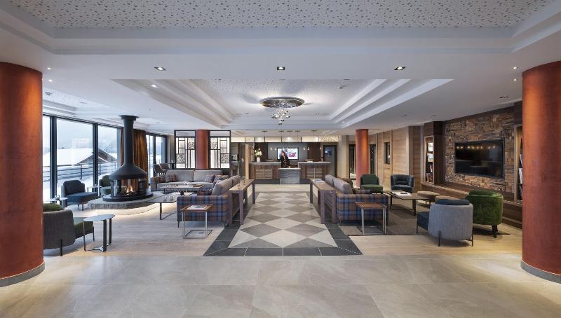 Residence Alpen Lodge image