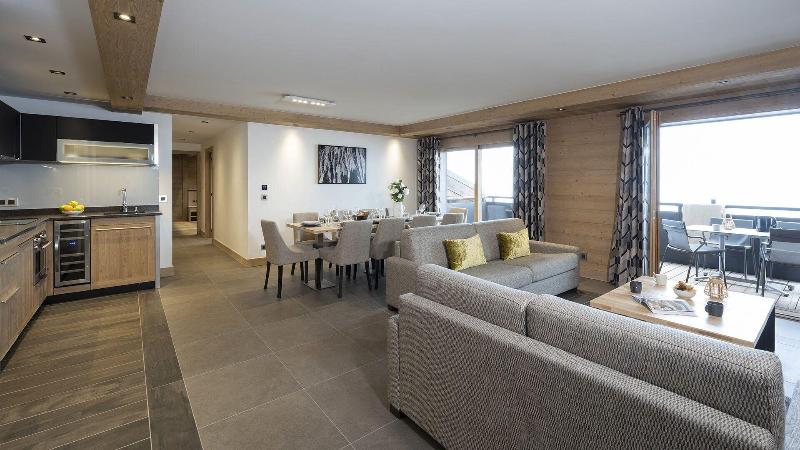 Residence Alpen Lodge image