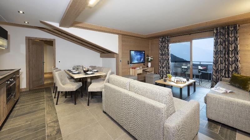 Residence Alpen Lodge image