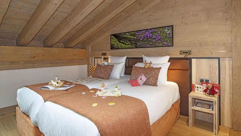 Residence Alpen Lodge image