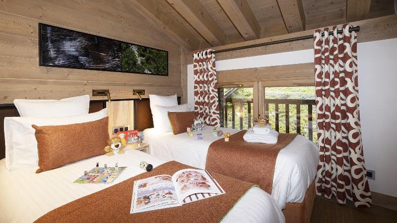 Residence Alpen Lodge image