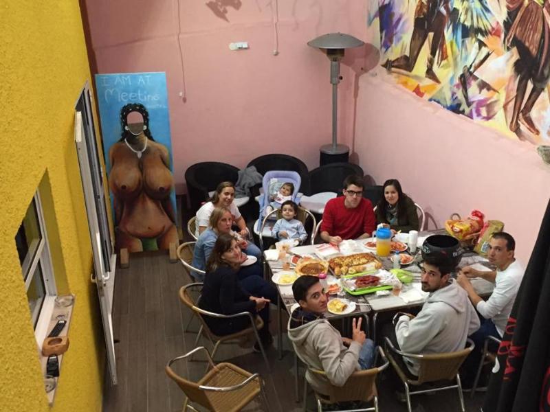 Meeting Hostel image