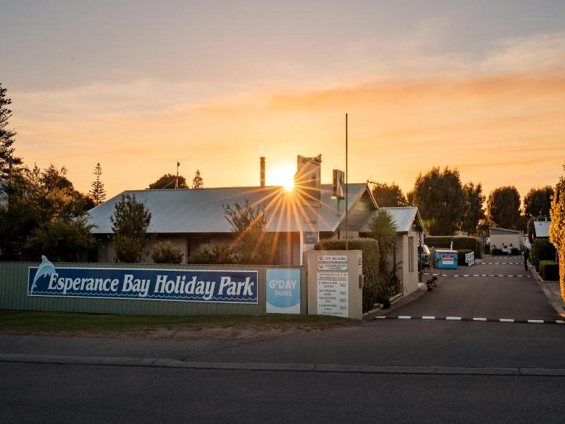 Esperance Bay Holiday Park