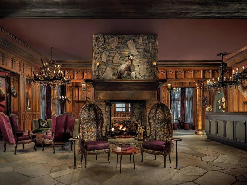 Grand Bohemian Asheville, Autograph Collection image