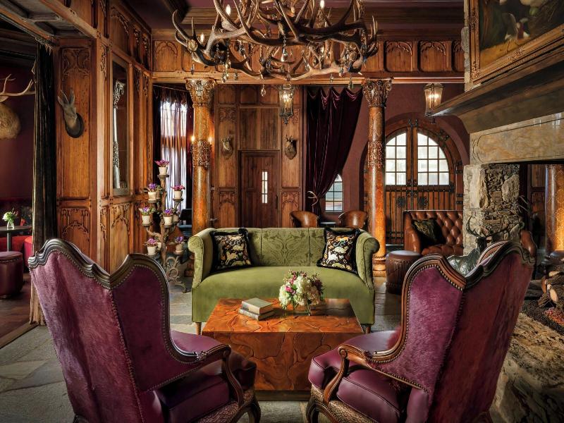 Grand Bohemian Asheville, Autograph Collection image