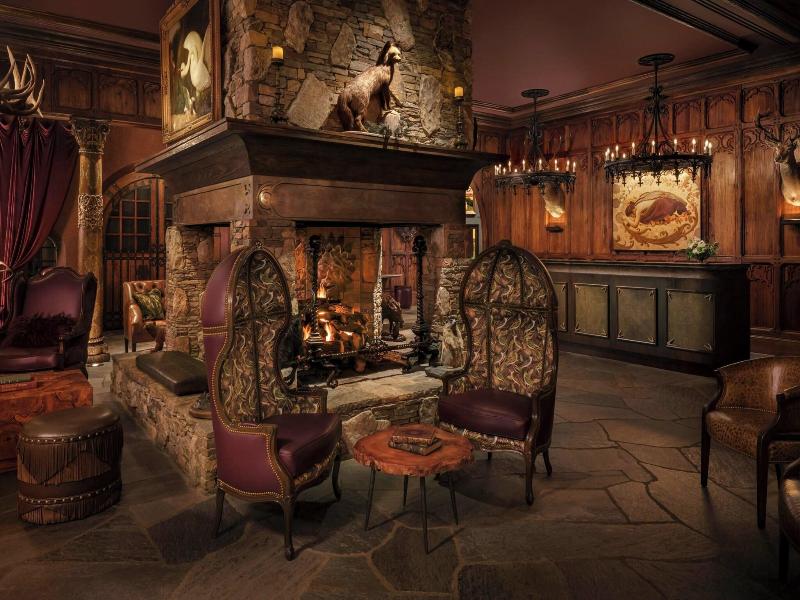 Grand Bohemian Asheville, Autograph Collection image