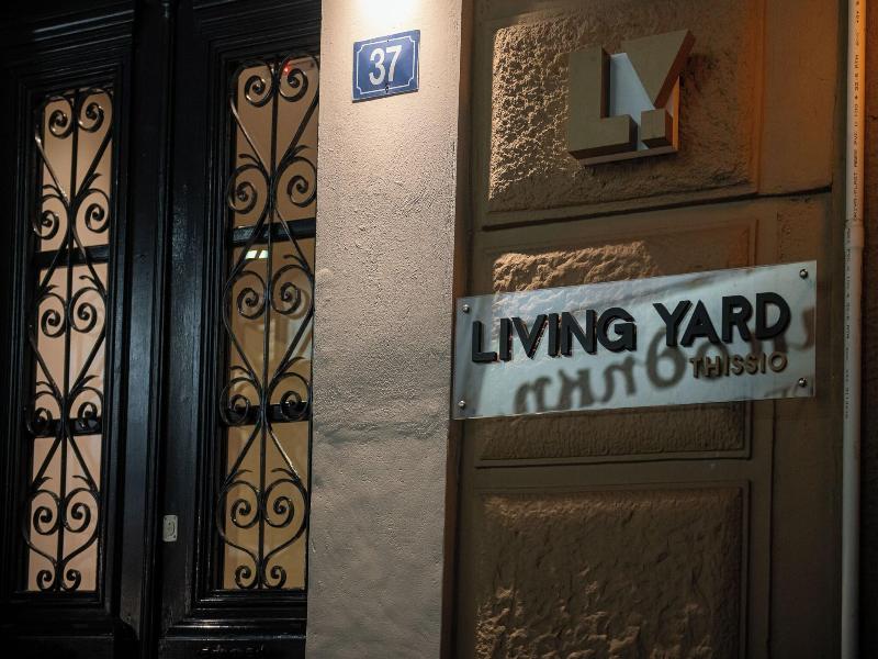 Living Yard Thissio image