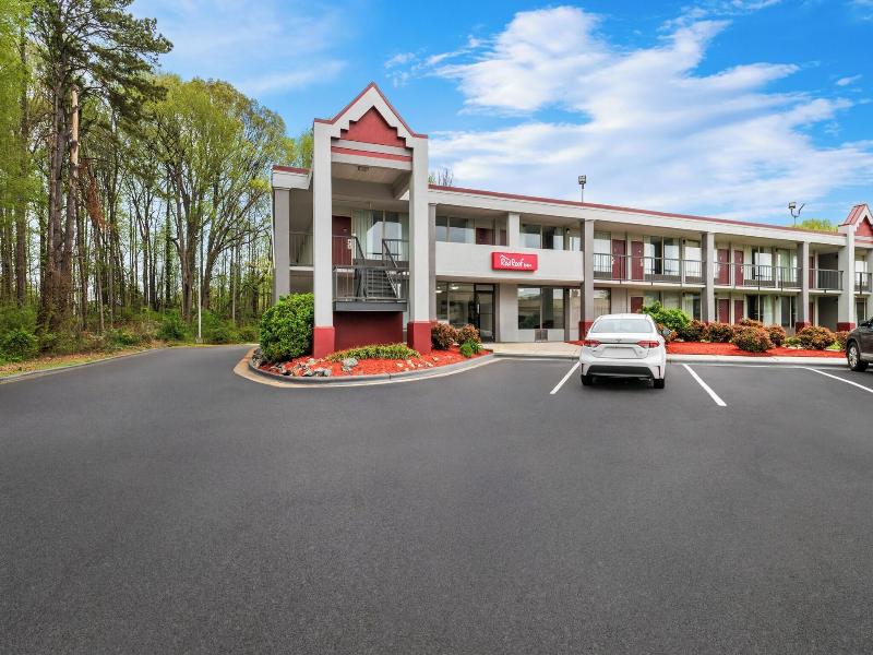 Red Roof Inn Charlotte - Airport