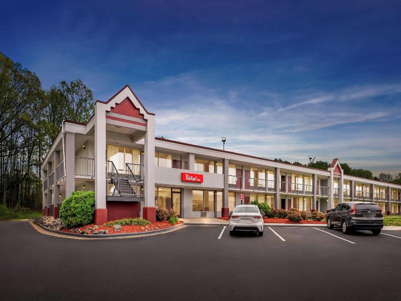 Red Roof Inn Charlotte - Airport photo 4