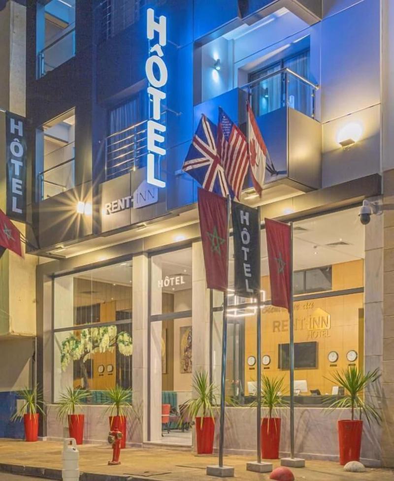 Rent-inn Boutique Hotel image