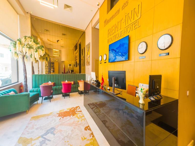 Rent-inn Boutique Hotel image