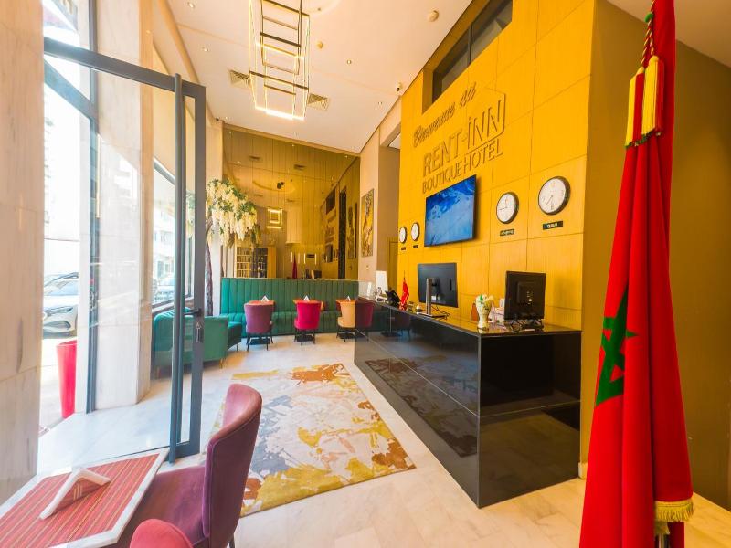 Rent-inn Boutique Hotel image