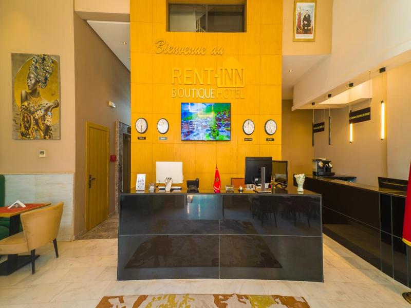 Rent-inn Boutique Hotel image