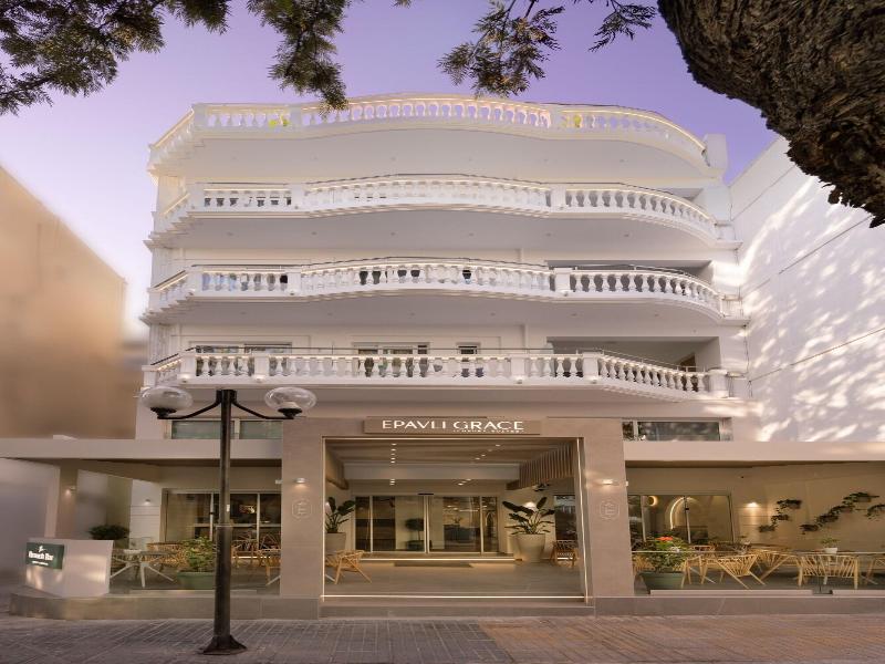 Epavli Grace Hotel image
