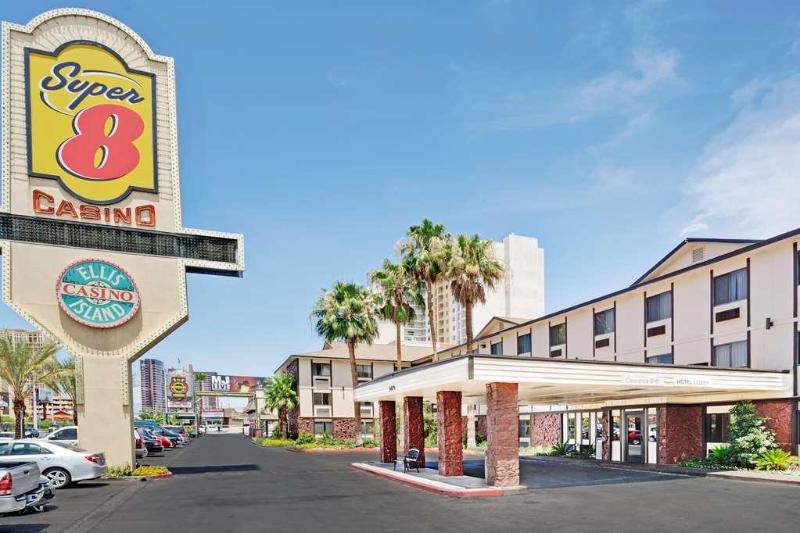 Super 8 Motel Las Vegas