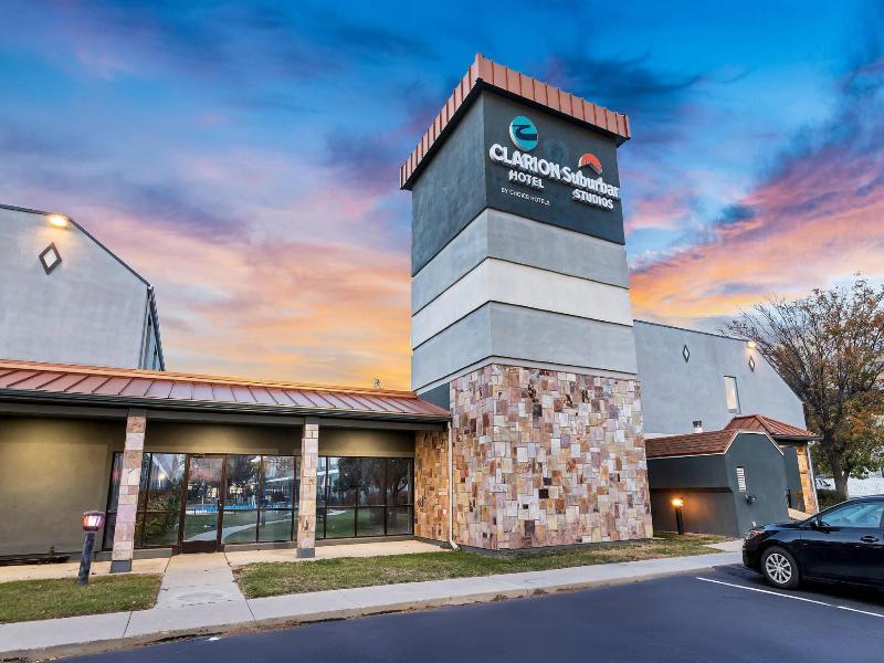 Clarion Inn Salt Lake City Airport image