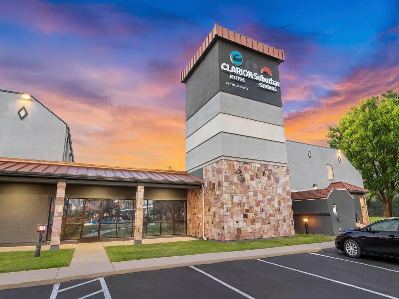 Clarion Inn Salt Lake City Airport image