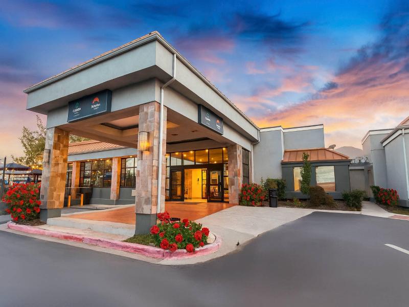 Clarion Inn Salt Lake City Airport image