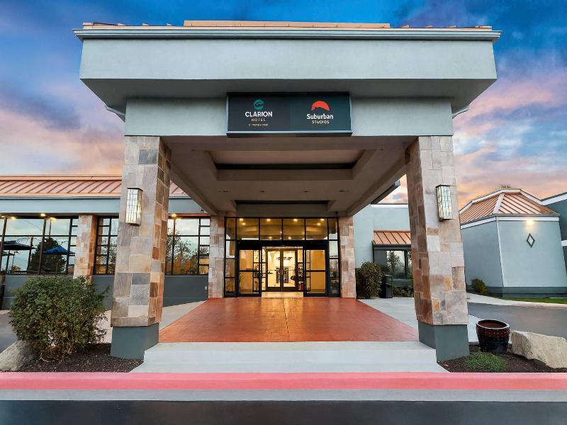 Clarion Inn Salt Lake City Airport image