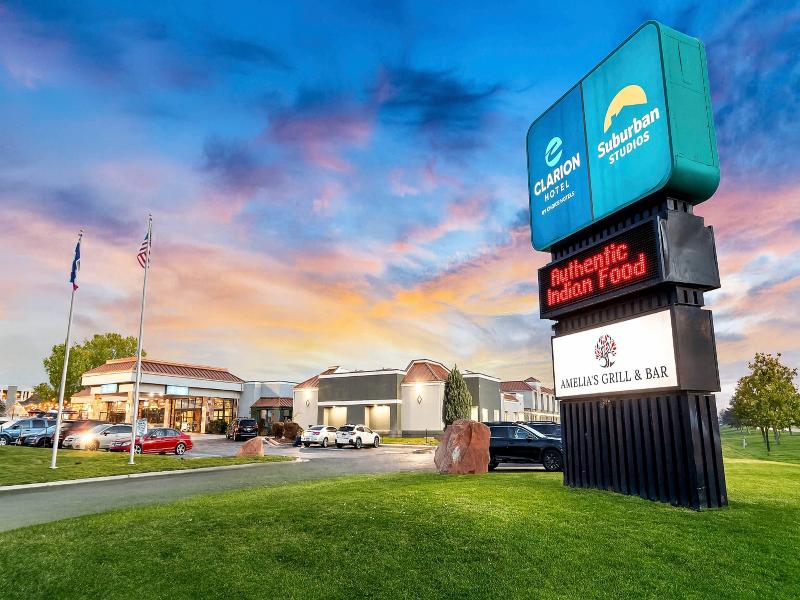 Clarion Inn Salt Lake City Airport image