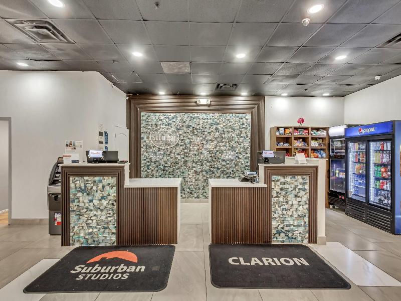 Clarion Inn Salt Lake City Airport image