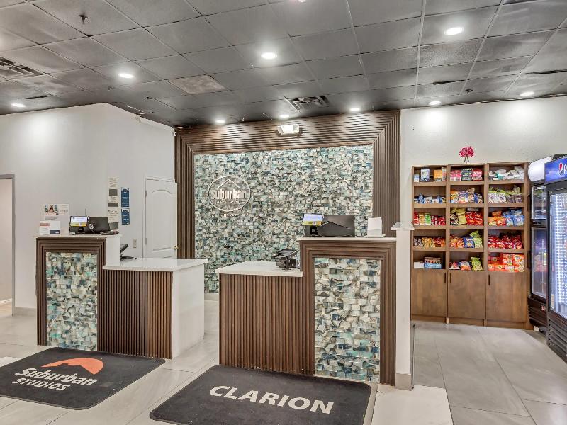 Clarion Inn Salt Lake City Airport image