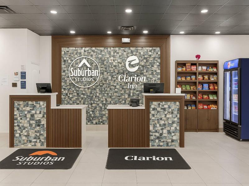 Clarion Inn Salt Lake City Airport image