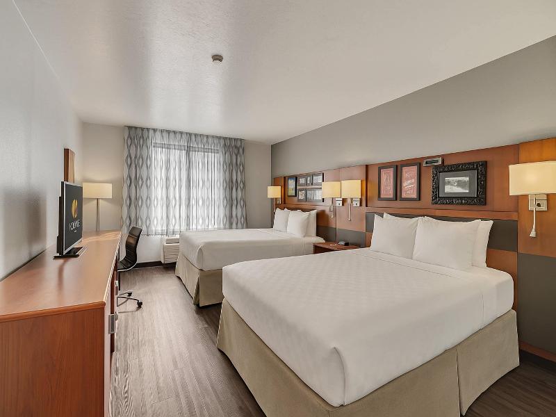 Clarion Inn Salt Lake City Airport image