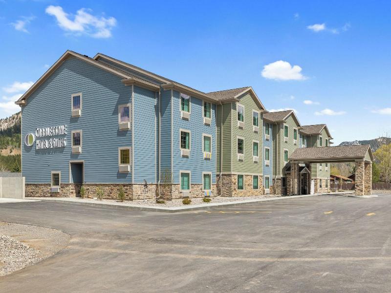 Cobblestone Hotel & Suites - Alpine