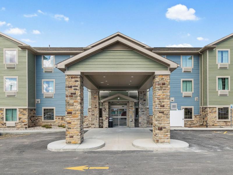 Cobblestone Hotel & Suites - Alpine