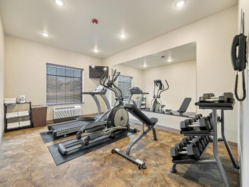 Cobblestone Hotel & Suites - Alpine