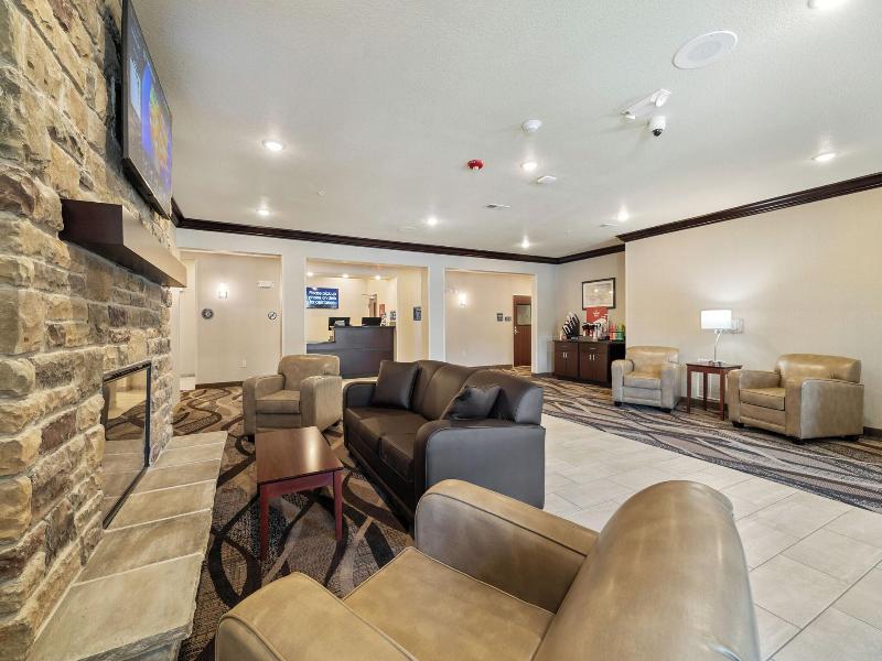 Cobblestone Hotel & Suites - Alpine