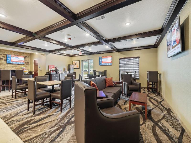 Cobblestone Hotel & Suites - Alpine